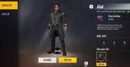 DJ Alok in Free Fire